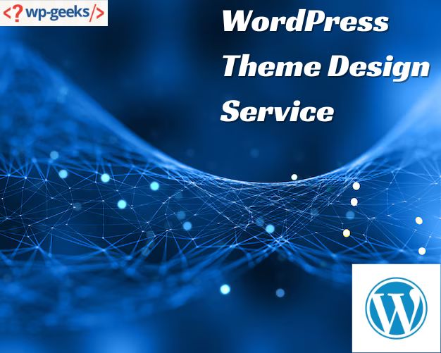 Professional Wordpress Theme Design Service